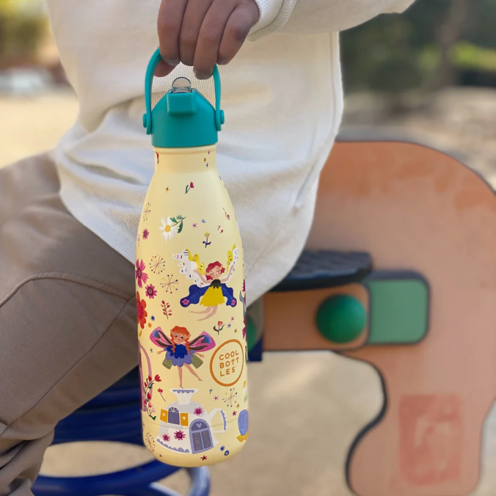 The Kids Bottle - Magical Fairies 350ml