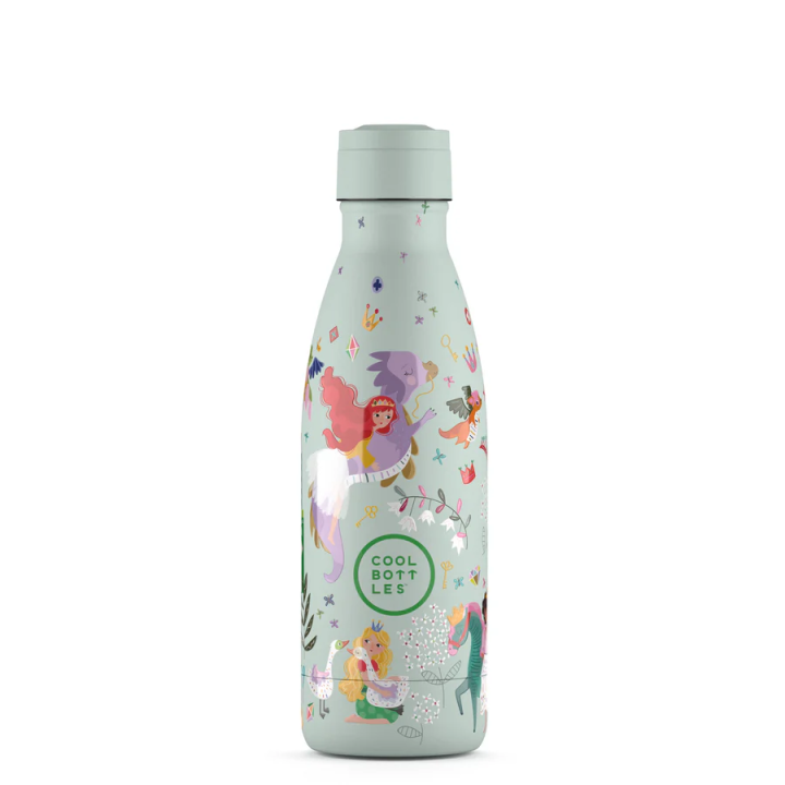 The Kids Bottle - Princess Kingdom 350ml
