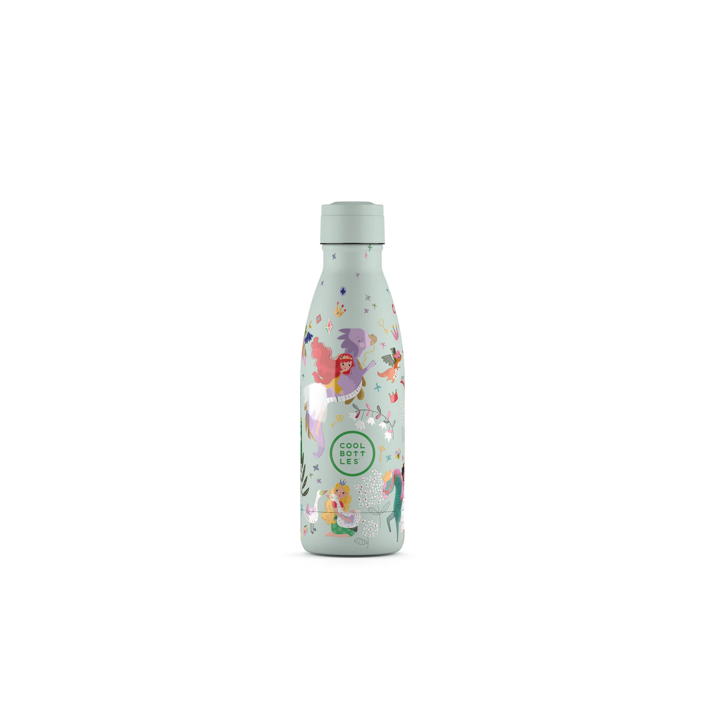 The Kids Bottle - Princess Kingdom 350ml