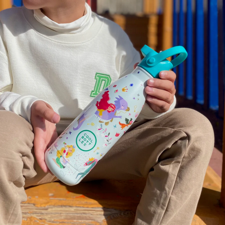 The Kids Bottle - Princess Kingdom 350ml