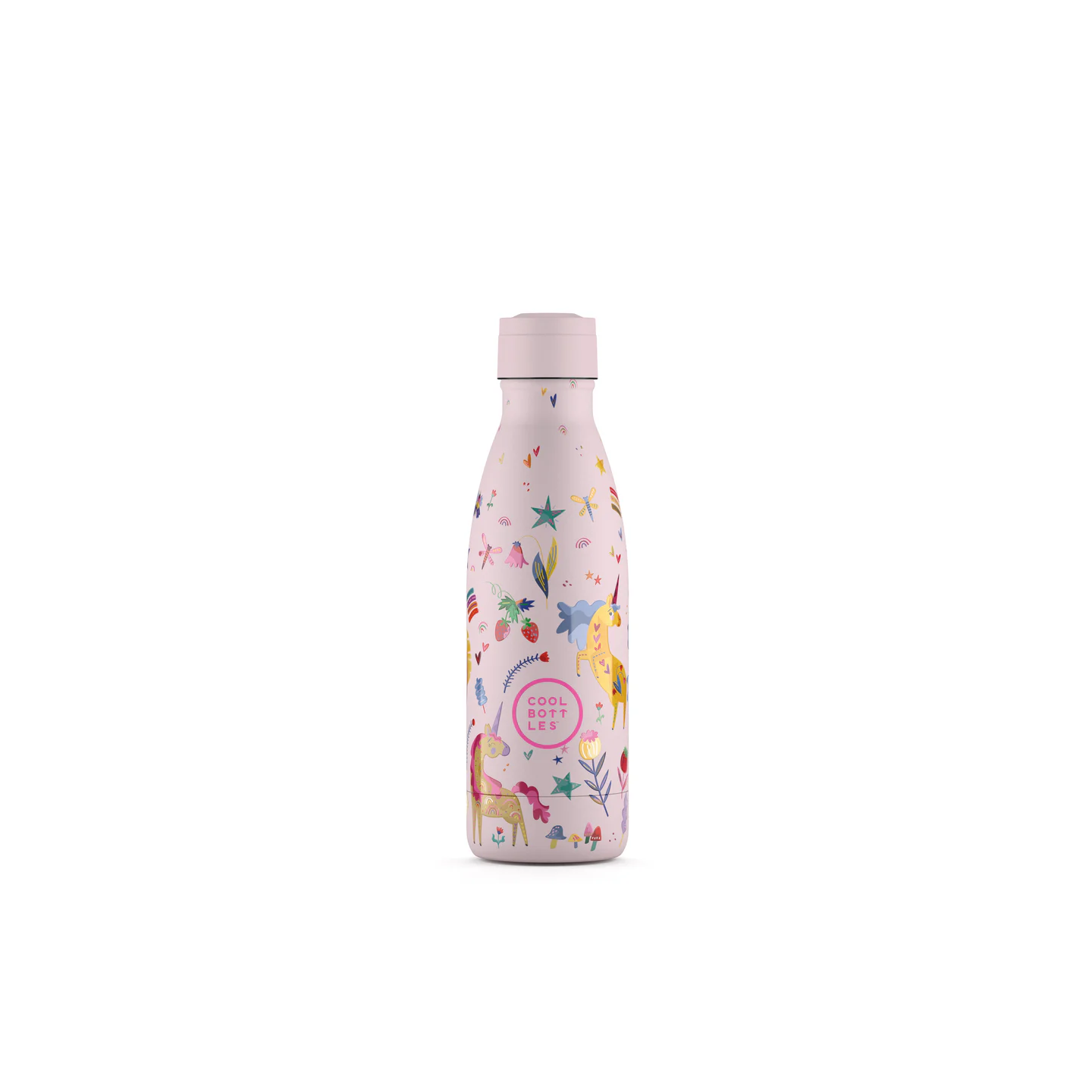 The Kids Bottle - Funny Unicorns 350ml