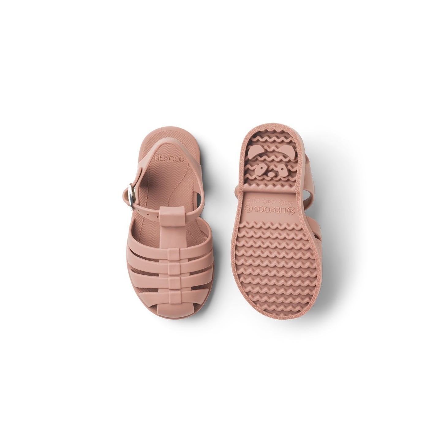 Cangrejeras Dark Rose