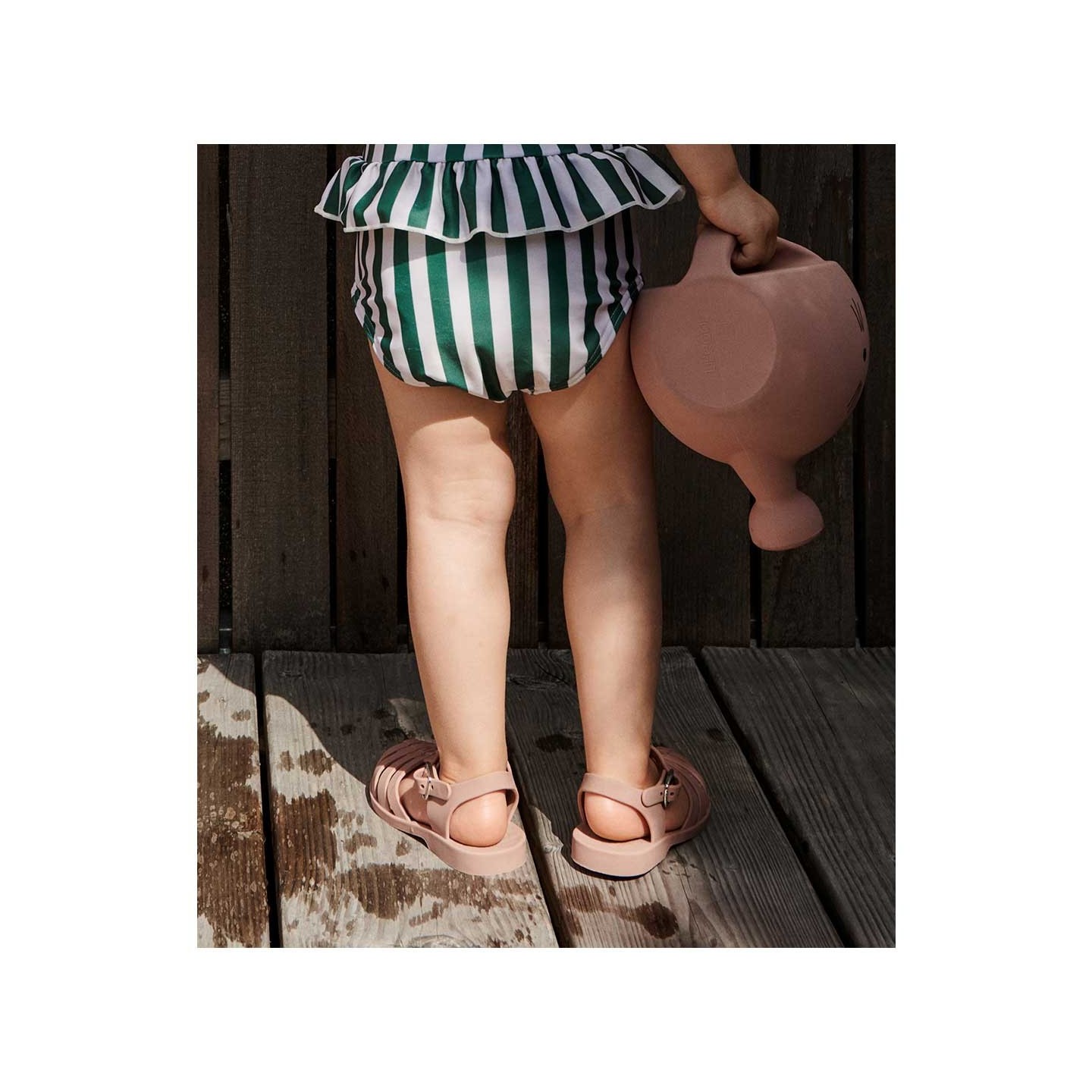 Cangrejeras Dark Rose