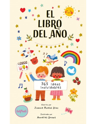 El libro del año