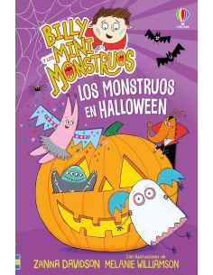 Billy y los Minimonstruos 11 - Los monstruos en Halloween