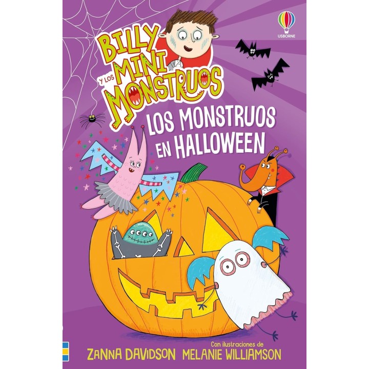 Billy y los Minimonstruos 11 - Los monstruos en Halloween