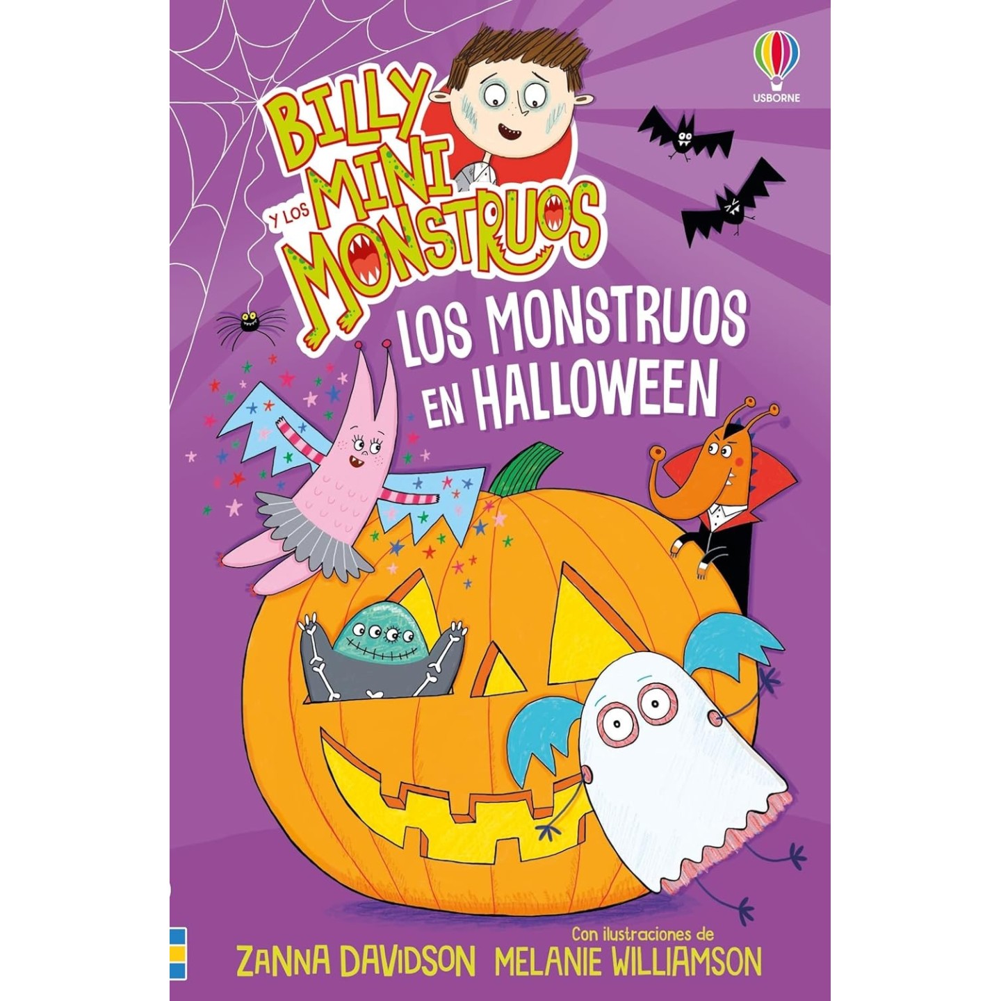 Billy y los Minimonstruos 11 - Los monstruos en Halloween