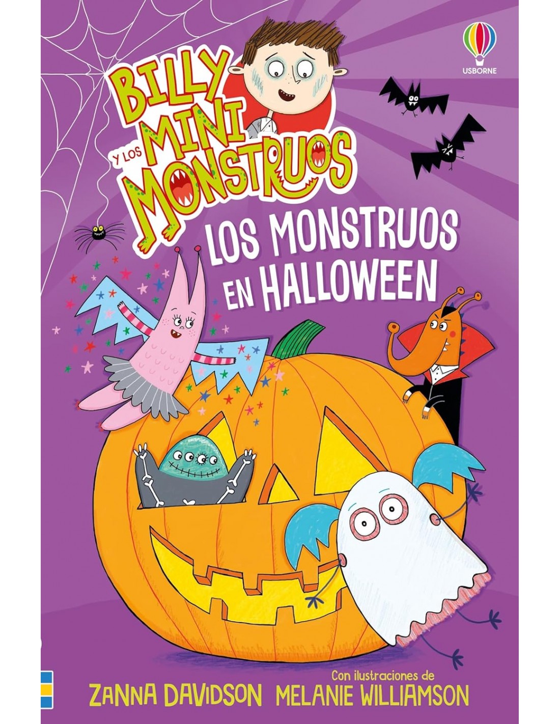 Billy y los Minimonstruos 11 - Los monstruos en Halloween