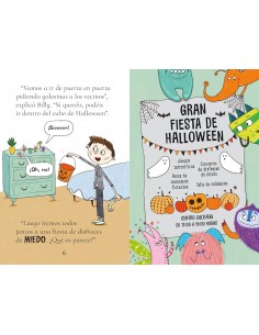 Billy y los Minimonstruos 11 - Los monstruos en Halloween 2