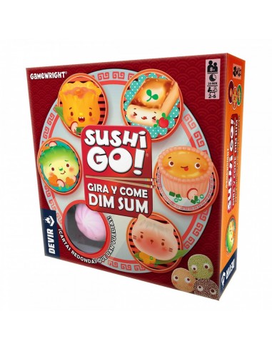 Sushi Go Dim Sum