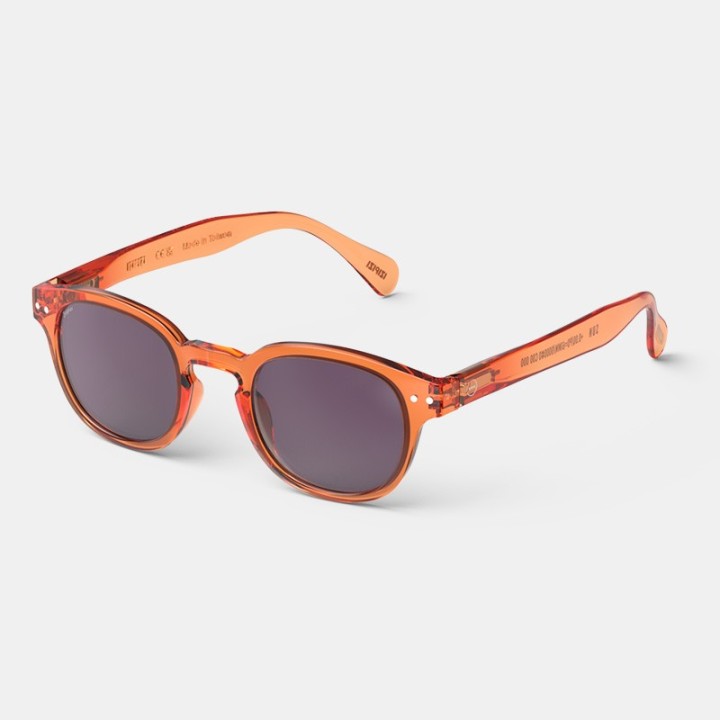 Gafas de Sol Adulto C Orange Smash