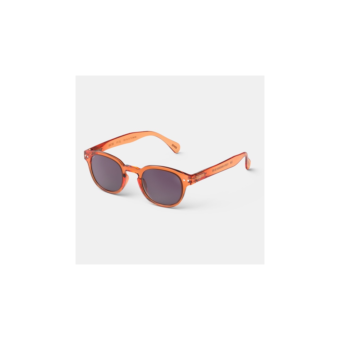 Gafas de Sol Adulto C Orange Smash