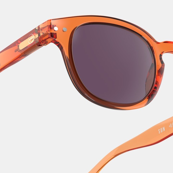 Gafas de Sol Adulto C Orange Smash