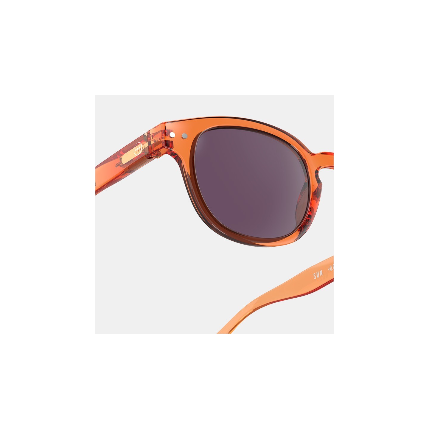 Gafas de Sol Adulto C Orange Smash