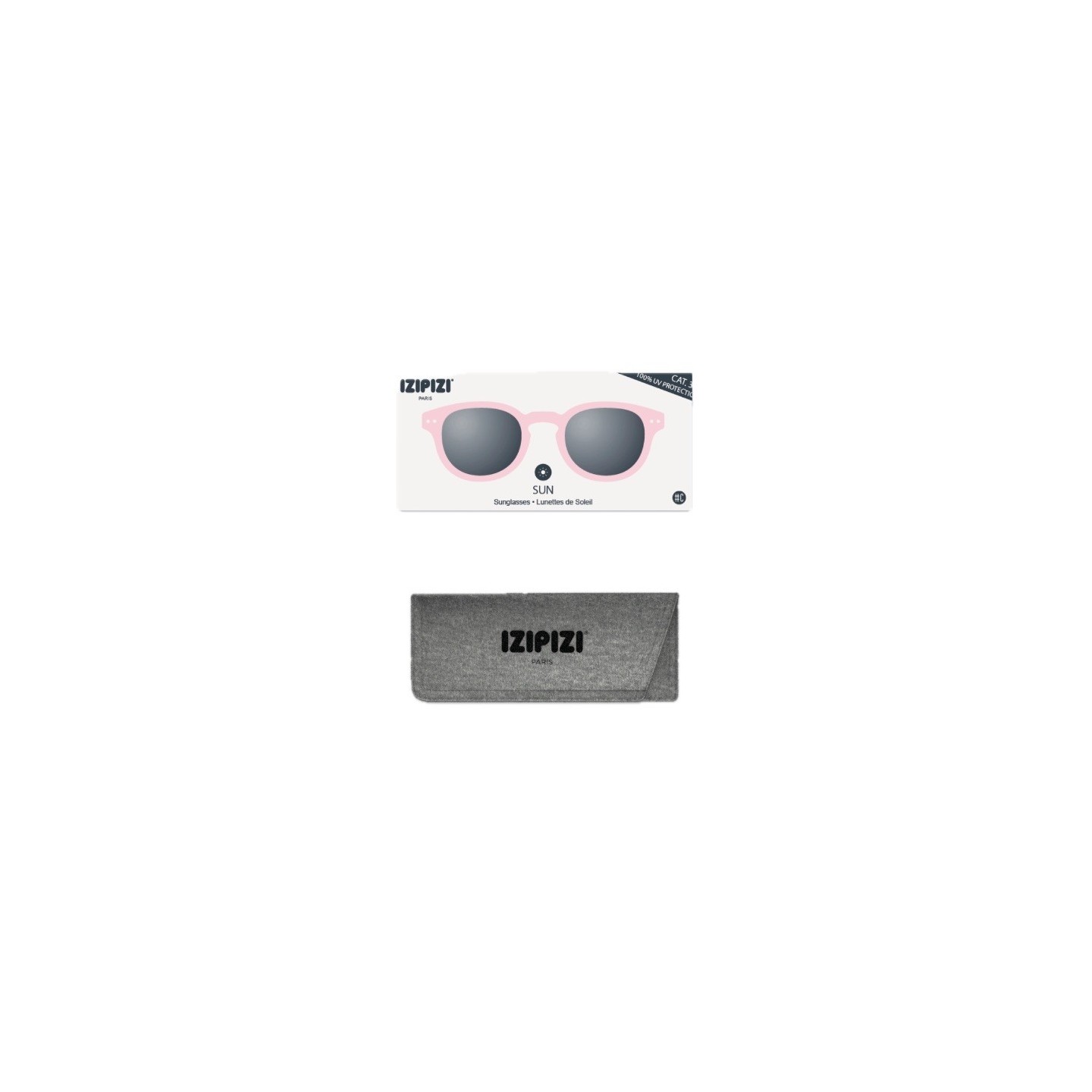 Gafas de Sol Adulto C Pink