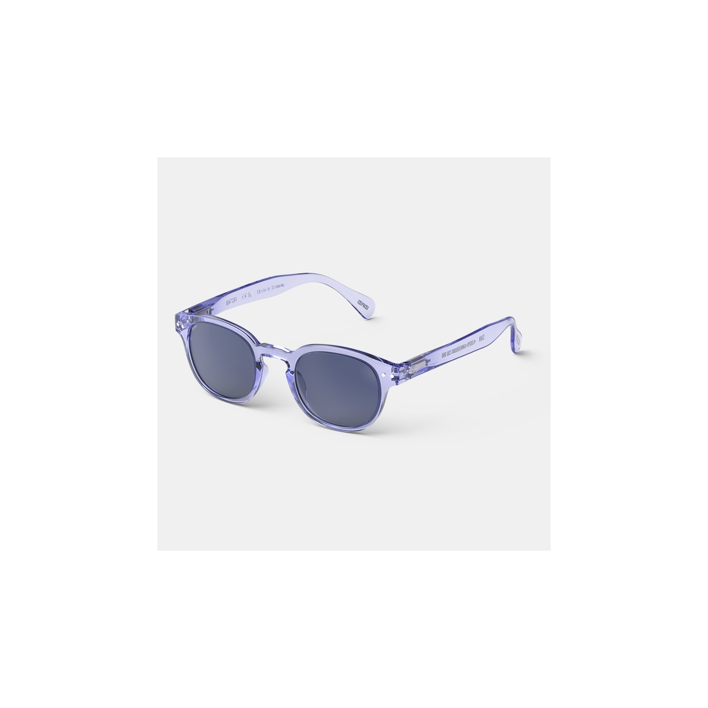 Gafas de Sol Adulto C Athletic Purple