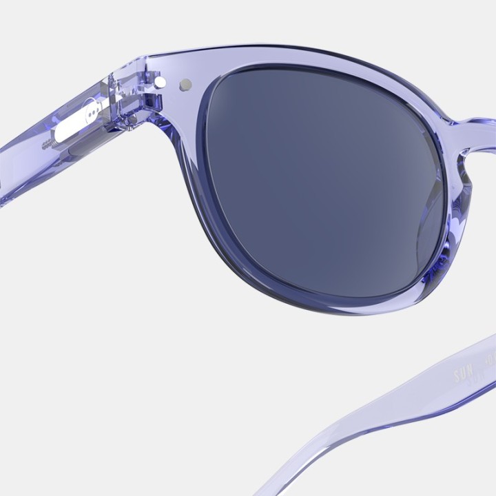 Gafas de Sol Adulto C Athletic Purple