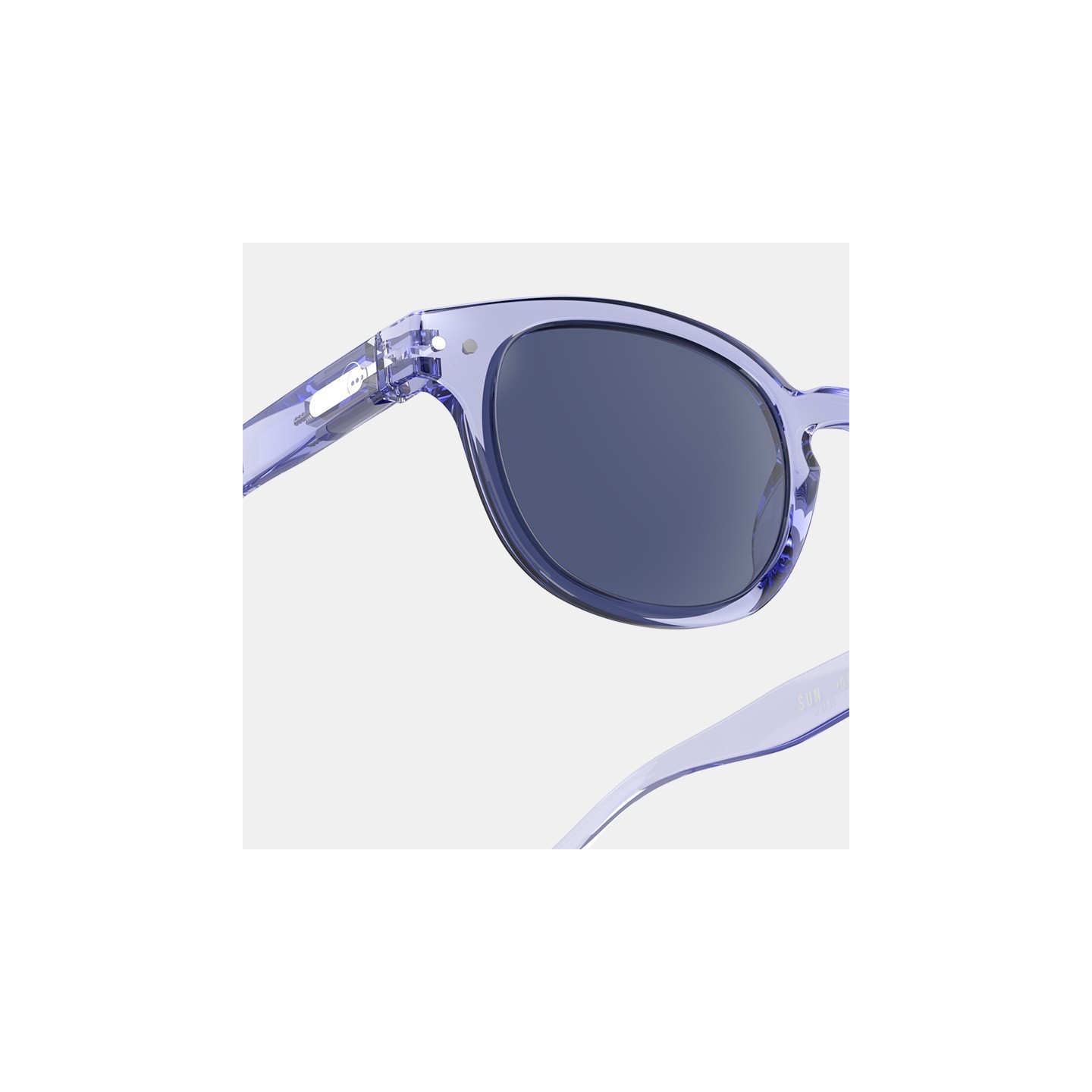 Gafas de Sol Adulto C Athletic Purple
