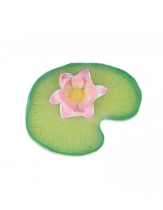 Juguete de Baño Mordedor Water Lily