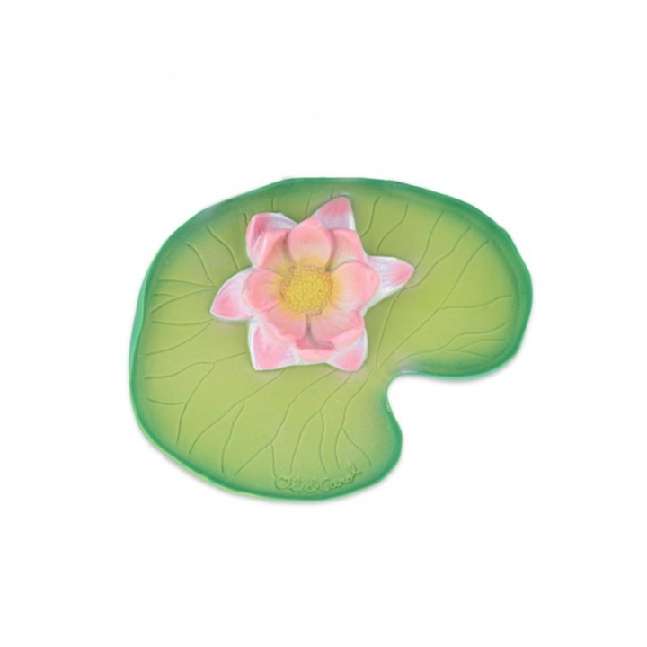Juguete de Baño Mordedor Water Lily