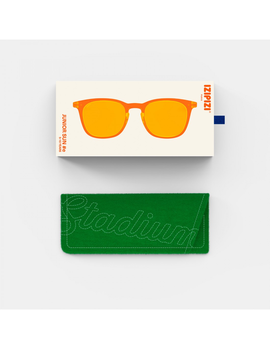 Gafas de Sol Junior E Active Yellow
