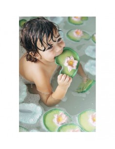 Juguete de Baño Mordedor Water Lily 2