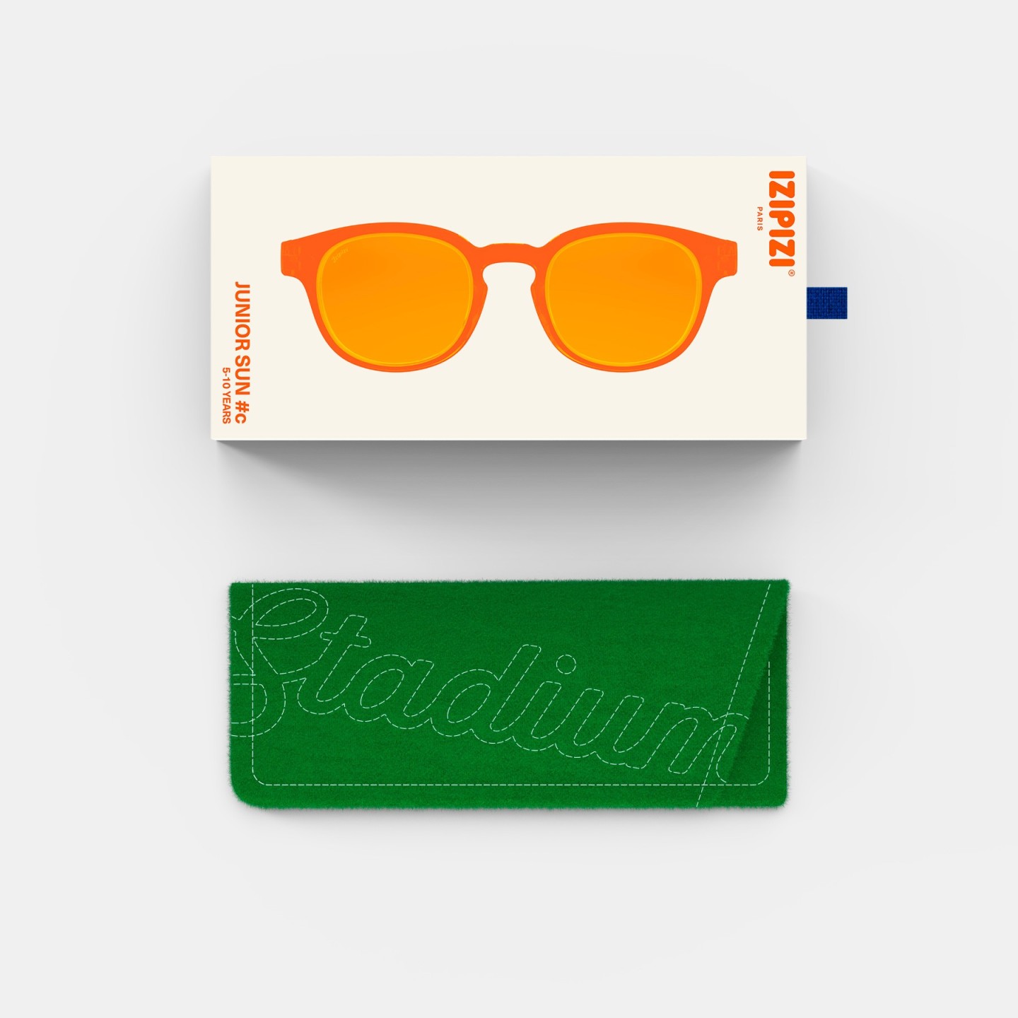Gafas de Sol Junior C Active Yellow