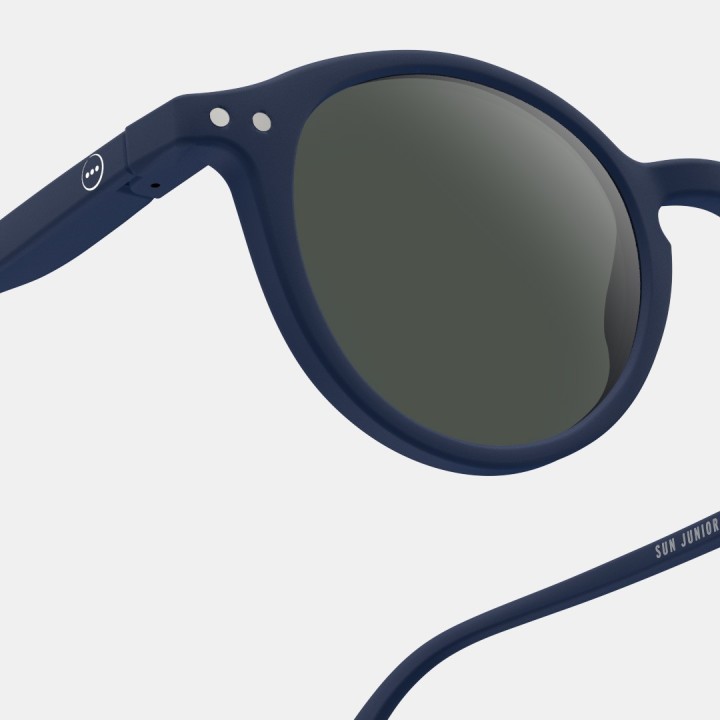 Gafas de Sol Junior D Navy Blue
