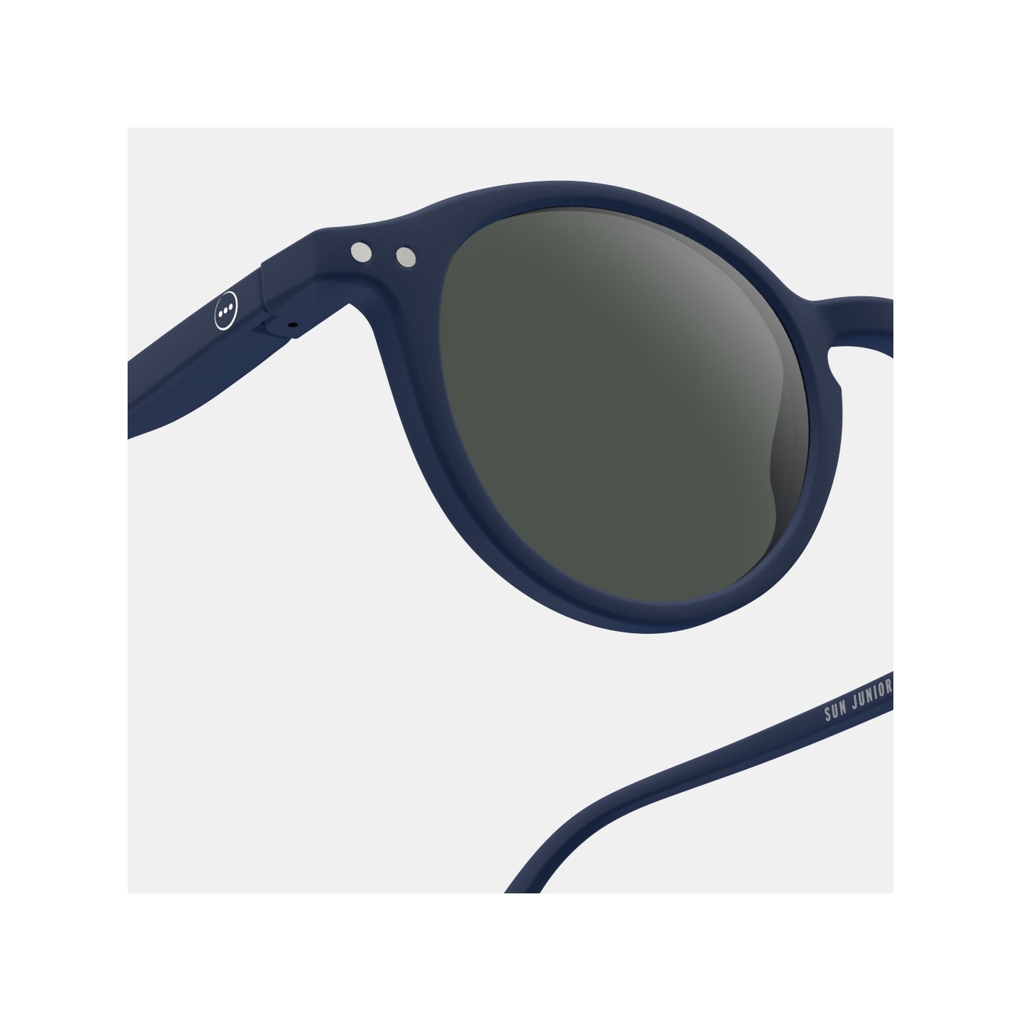 Gafas de Sol Junior D Navy Blue