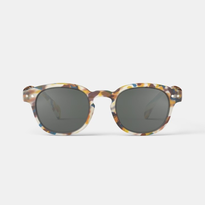 Gafas de Sol Junior C Blue Tortoise