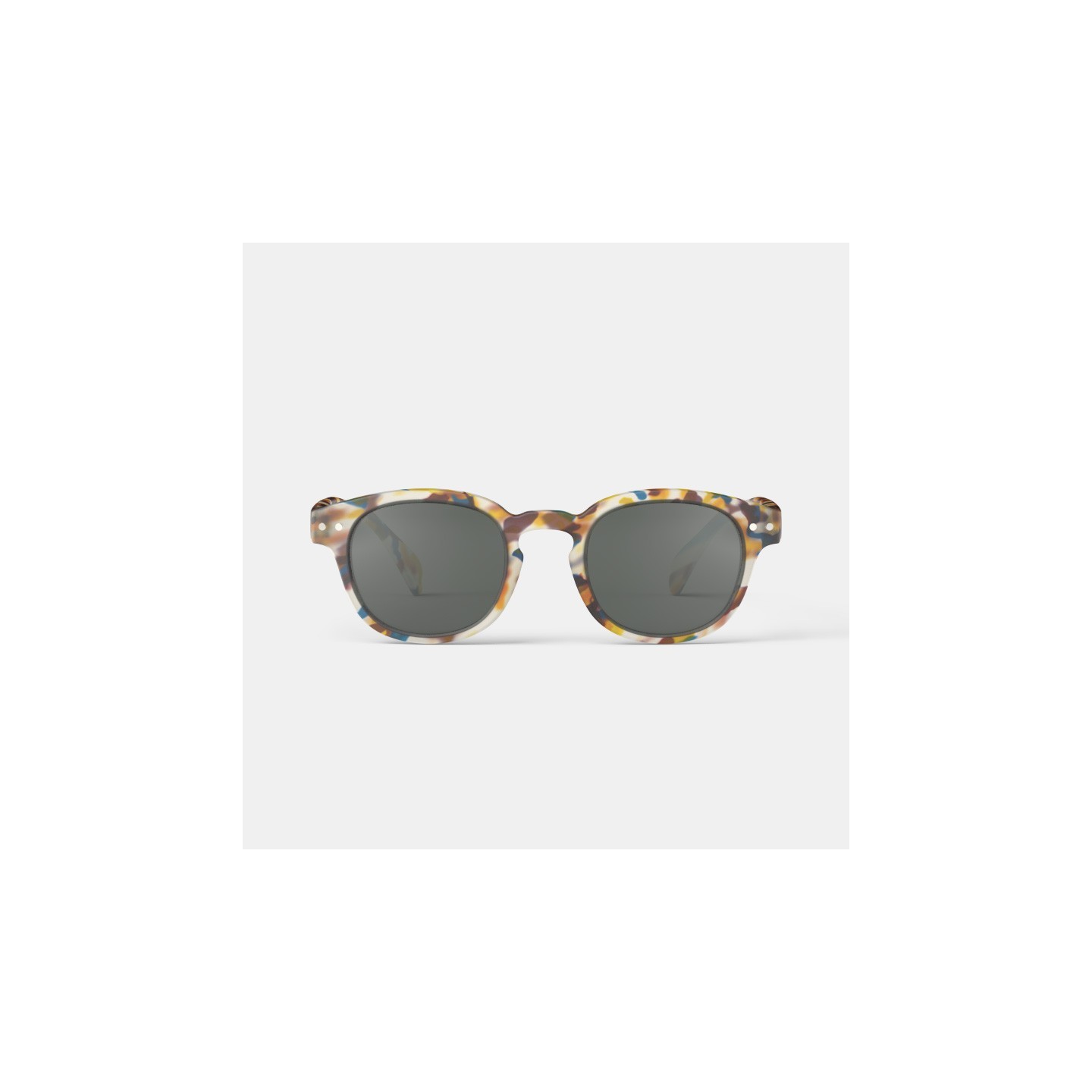 Gafas de Sol Junior C Blue Tortoise