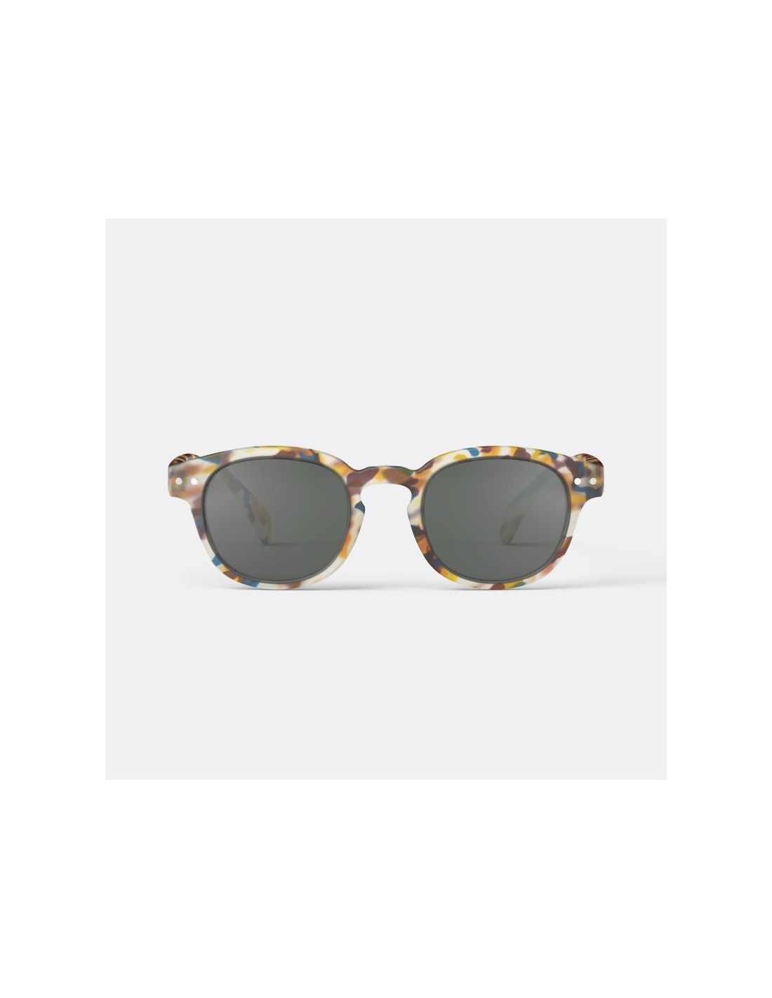 Gafas de Sol Junior C Blue Tortoise
