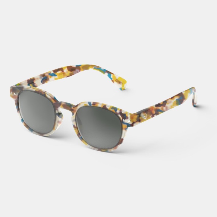 Gafas de Sol Junior C Blue Tortoise