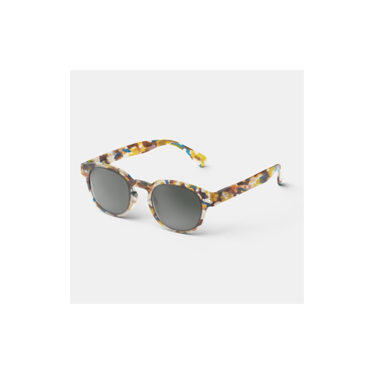 Gafas de Sol Junior C Blue Tortoise