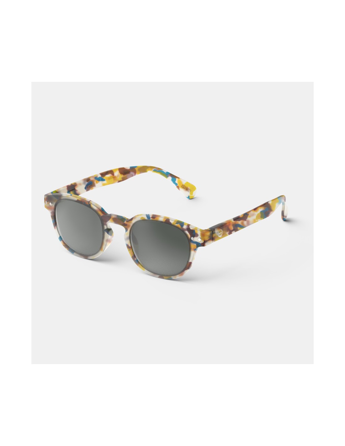 Gafas de Sol Junior C Blue Tortoise