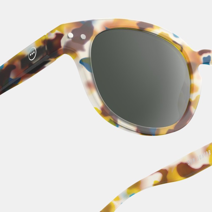 Gafas de Sol Junior C Blue Tortoise