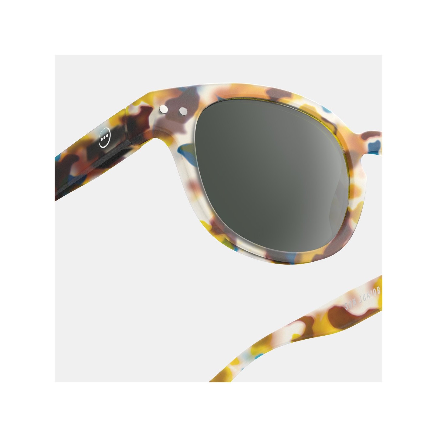 Gafas de Sol Junior C Blue Tortoise
