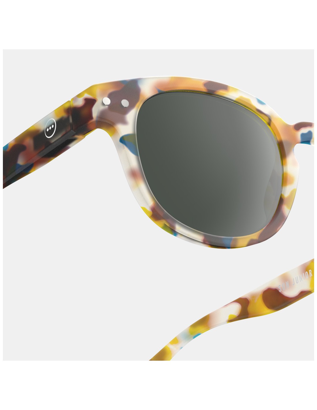 Gafas de Sol Junior C Blue Tortoise