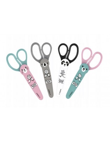 Tijeras Infantiles Animalitos (Unidad)