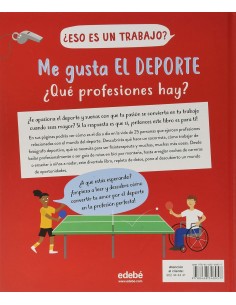 ¿Eso es un trabajo? Me gusta el Deporte 2