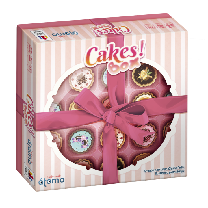 Cakes Box!