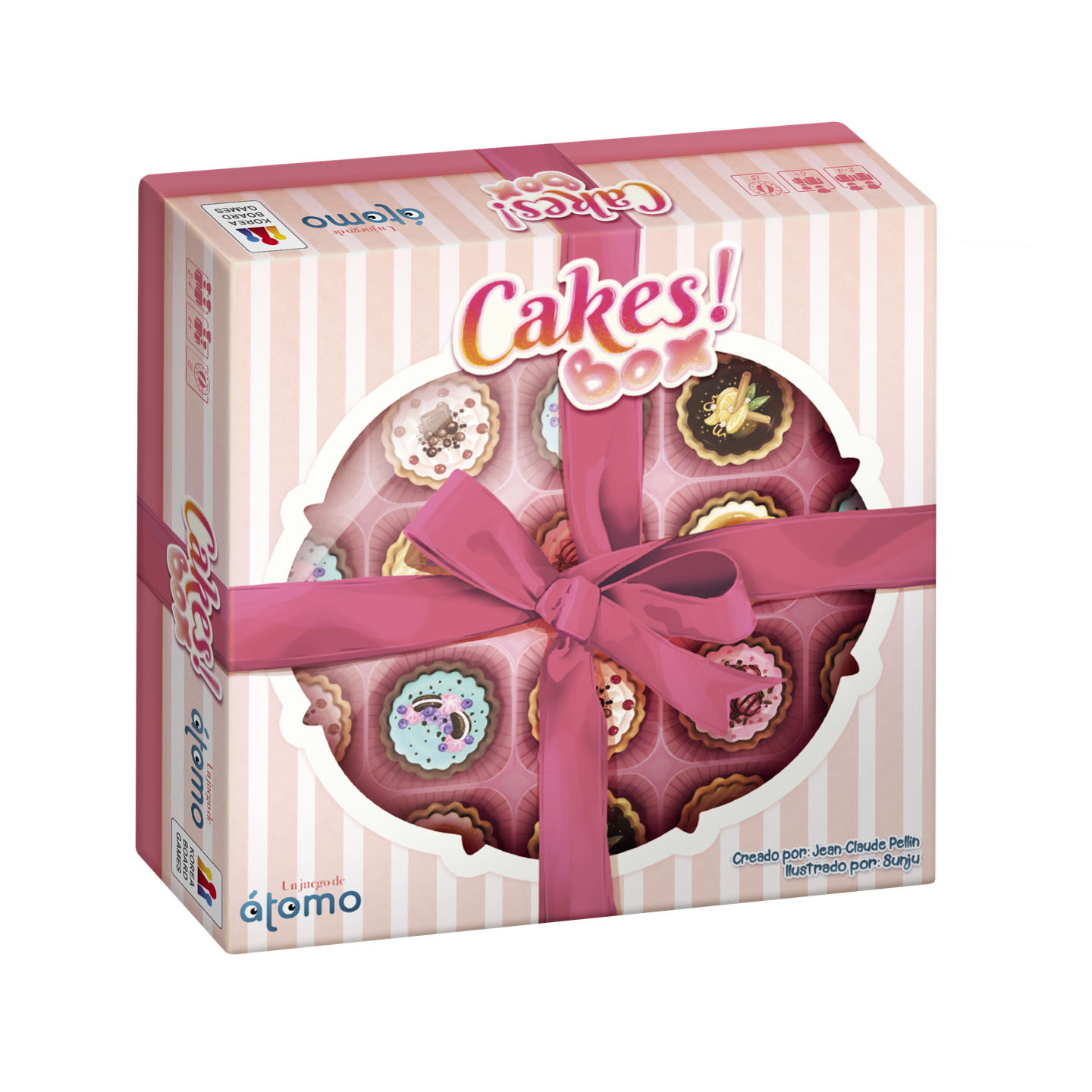 Cakes Box!