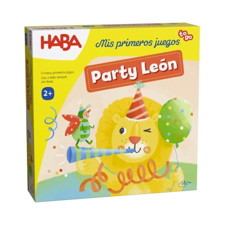Party León