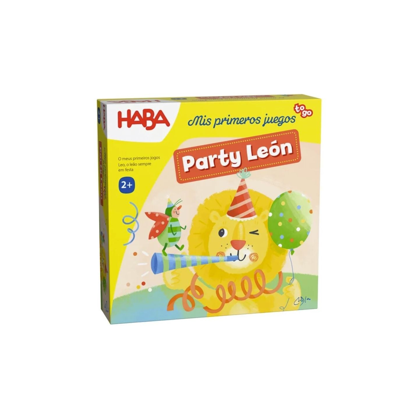 Party León