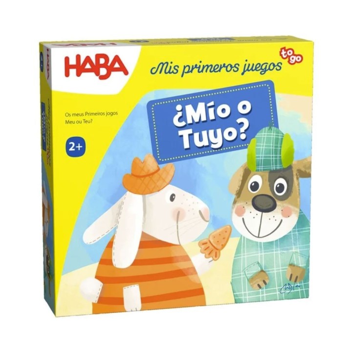 ¿Mio o Tuyo?