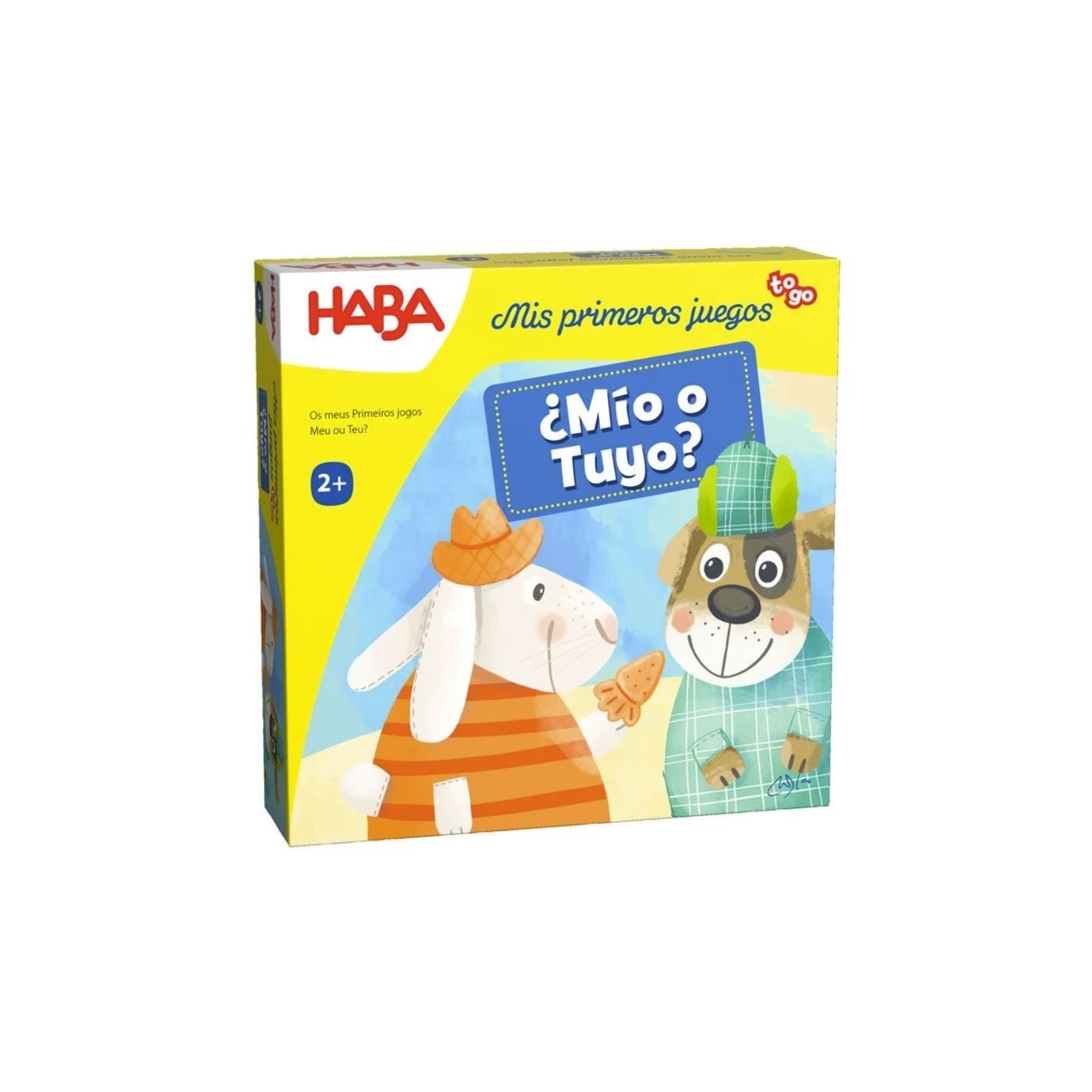 ¿Mio o Tuyo?