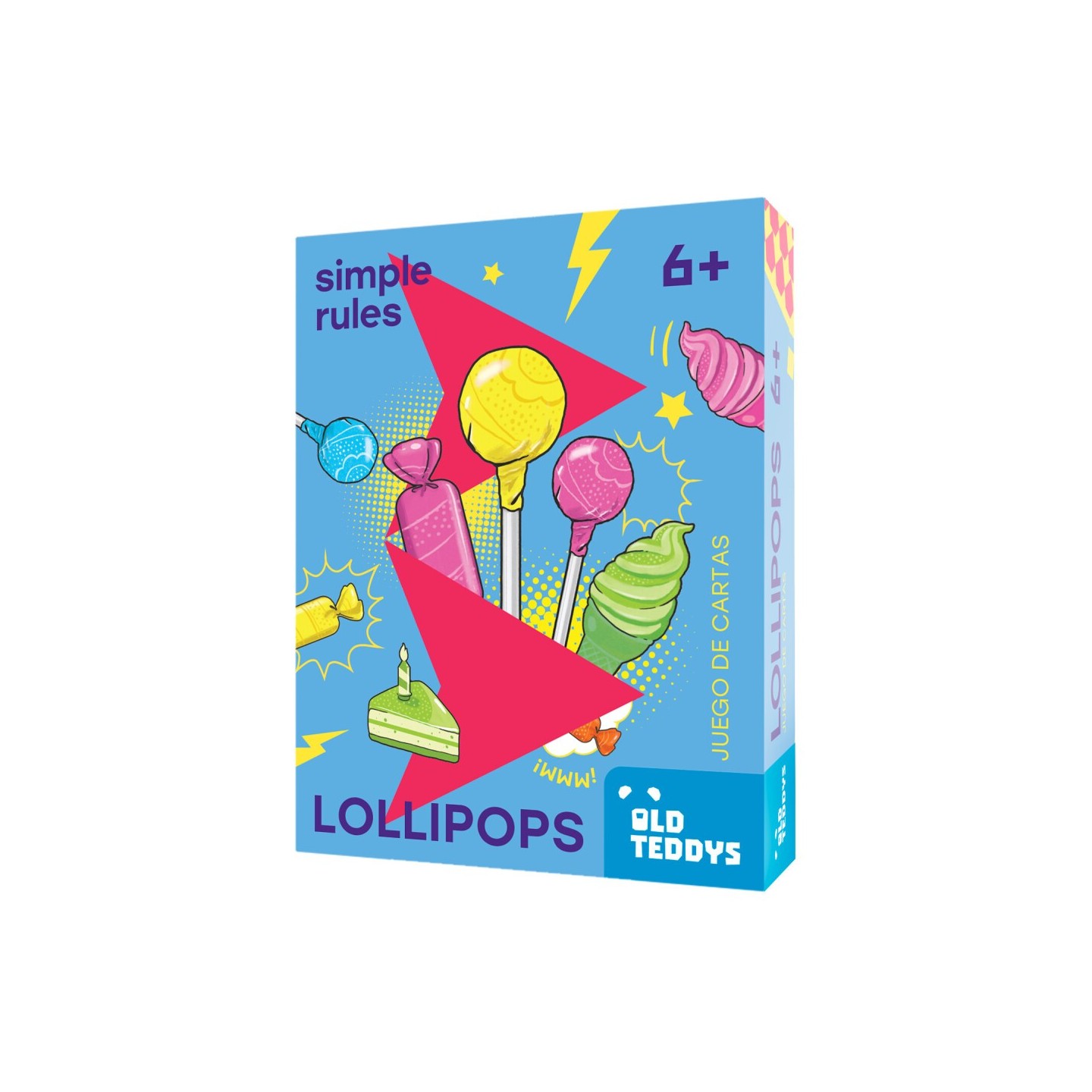 Lollipops