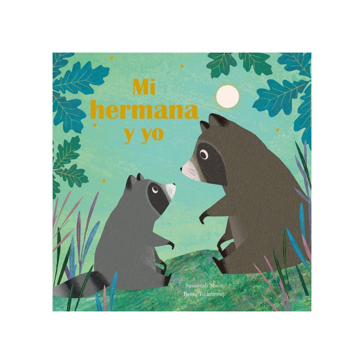 Mi hermana y yo