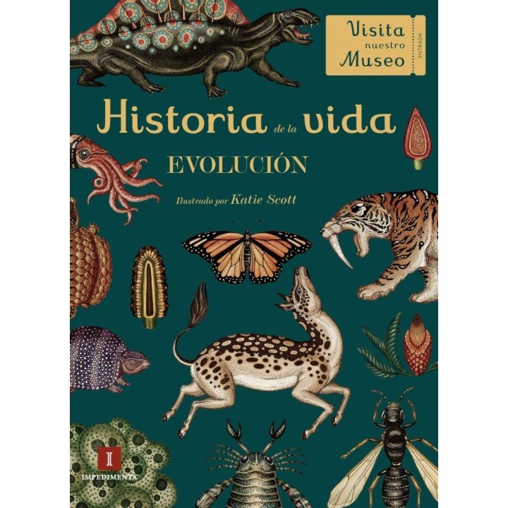 Historia de la vida