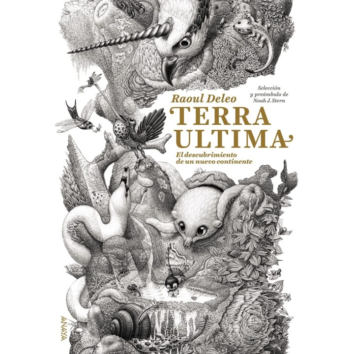 Terra Ultima: El descubrimiento de un nuevo continente